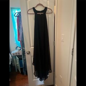 Black Cocktail Dress